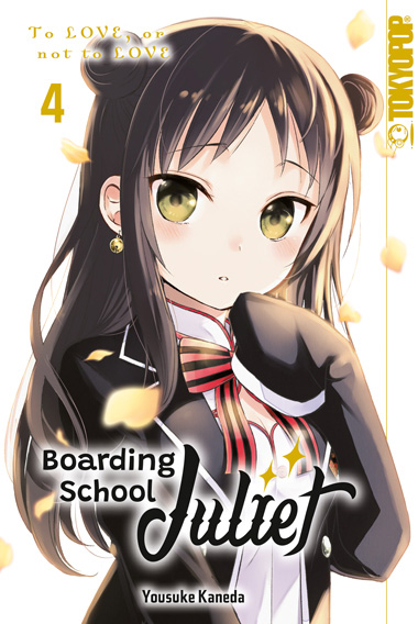 BOARDING SCHOOL JULIET #04