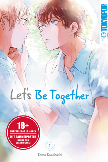 LET’S BE TOGETHER #01