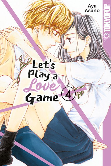 LET’S PLAY A LOVE GAME #04 LET’S PLAY A LOVE GAME #04