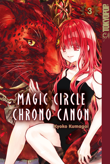 MAGIC CIRCLE CHRONO CANON #03