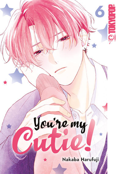 YOU’RE MY CUTIE! #06