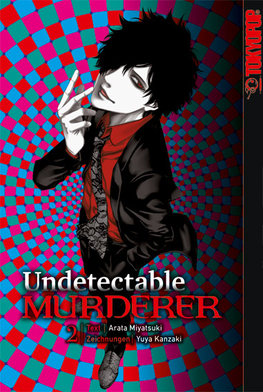 UNDETECTABLE MURDERER #02