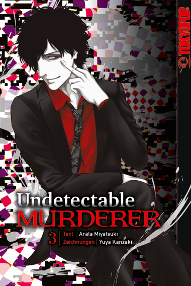 UNDETECTABLE MURDERER #03