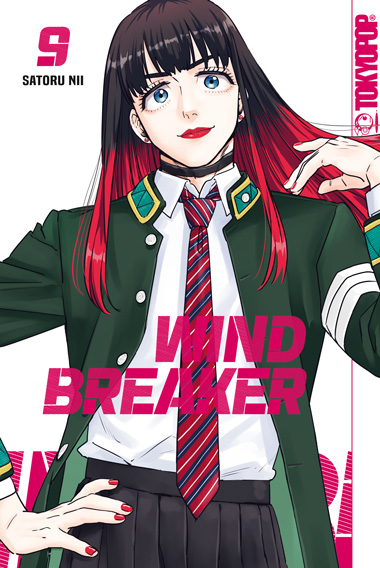 WIND BREAKER #09 WIND BREAKER #09