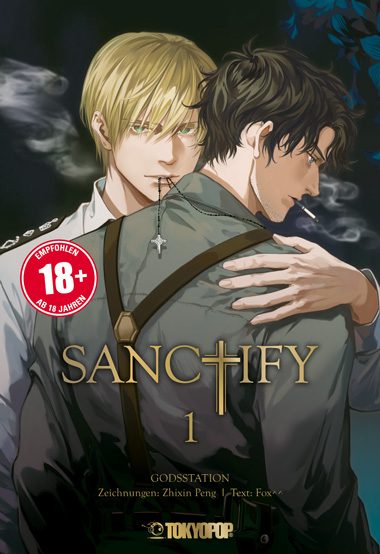 SANCTIFY #01 SANCTIFY #01