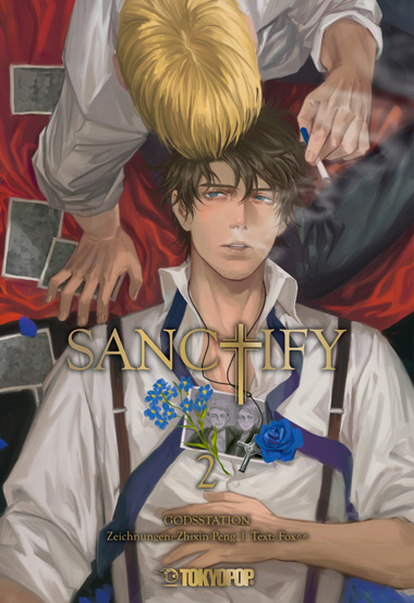 SANCTIFY #02