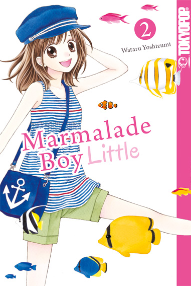 MARMALADE BOY LITTLE #02