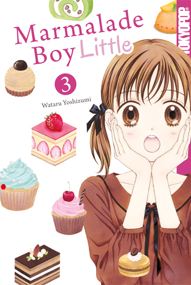 MARMALADE BOY LITTLE #03