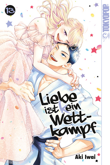 LIEBE IST (K)EIN WETTKAMPF #13