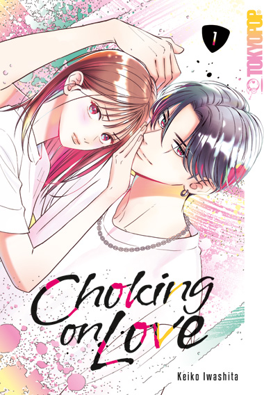 CHOKING ON LOVE #01 CHOKING ON LOVE #01