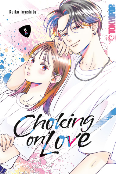 CHOKING ON LOVE #02