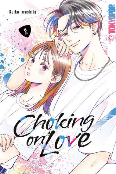 CHOKING ON LOVE #02 CHOKING ON LOVE #02