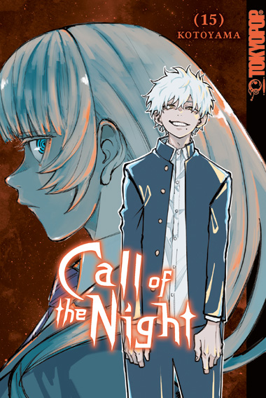 CALL OF THE NIGHT #15