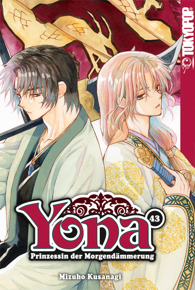 YONA – PRINZESSIN DER MORGENDÄMMERUNG #43