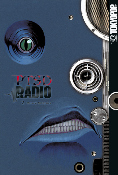 PTSD RADIO #02