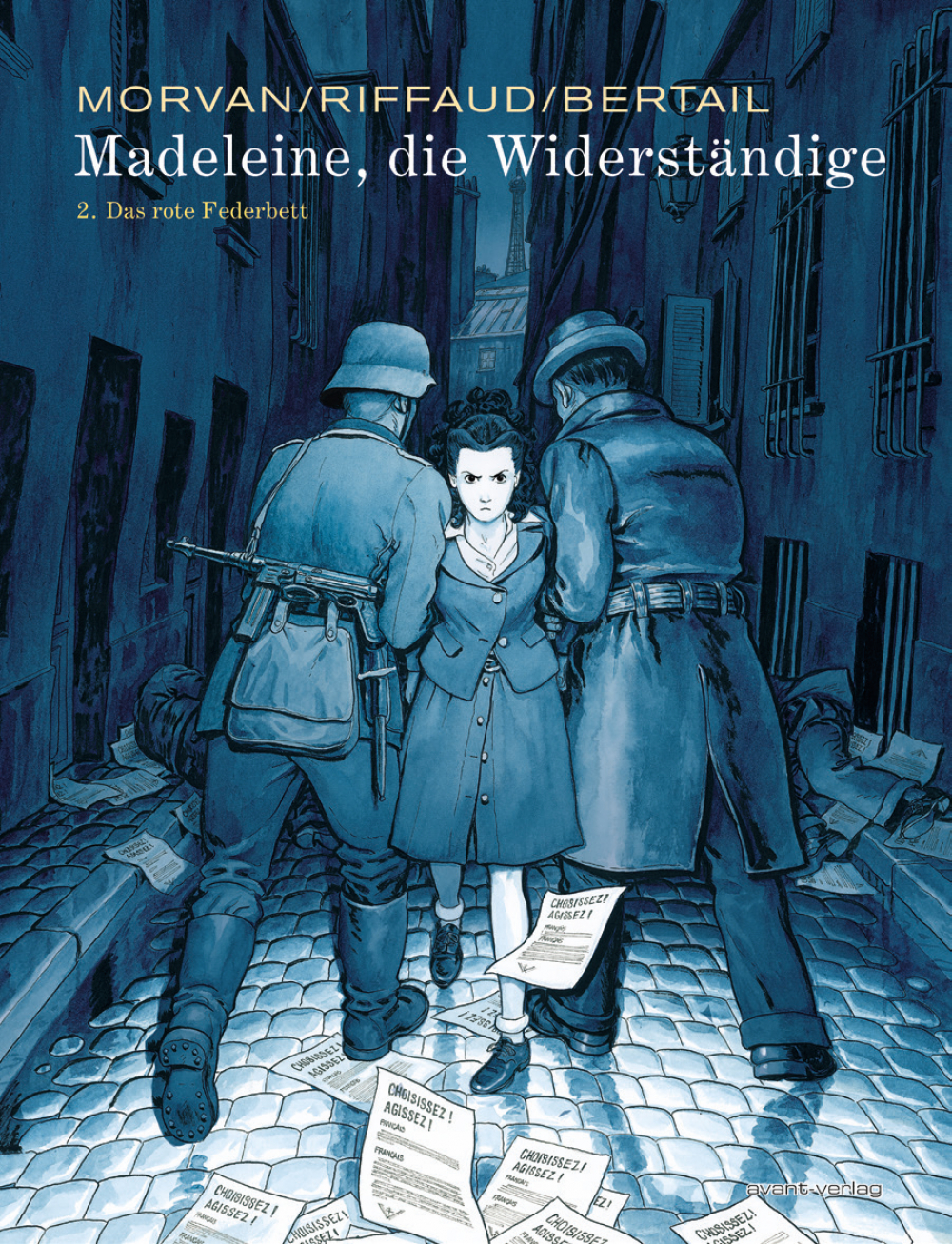 MADELEINE, DIE WIDERSTÄNDIGE #02