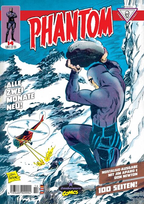 PHANTOM MAGAZIN #14