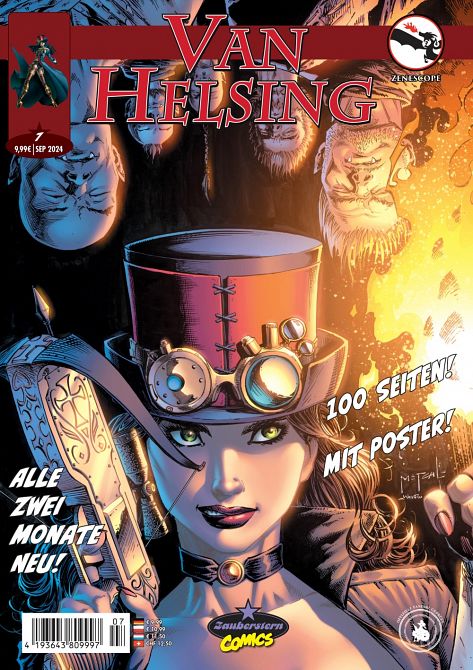 VAN HELSING (ab 2023) #07