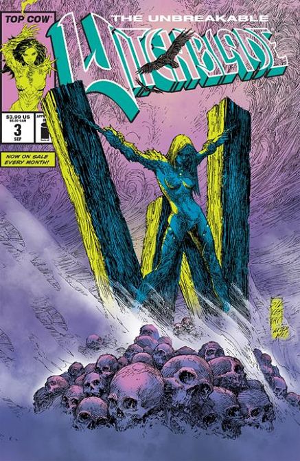WITCHBLADE #3 WITCHBLADE #3