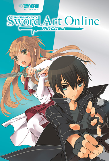 SWORD ART ONLINE - AINCRAD JUBILÄUMSEDITION #01 SWORD ART ONLINE - AINCRAD JUBILÄUMSEDITION #01