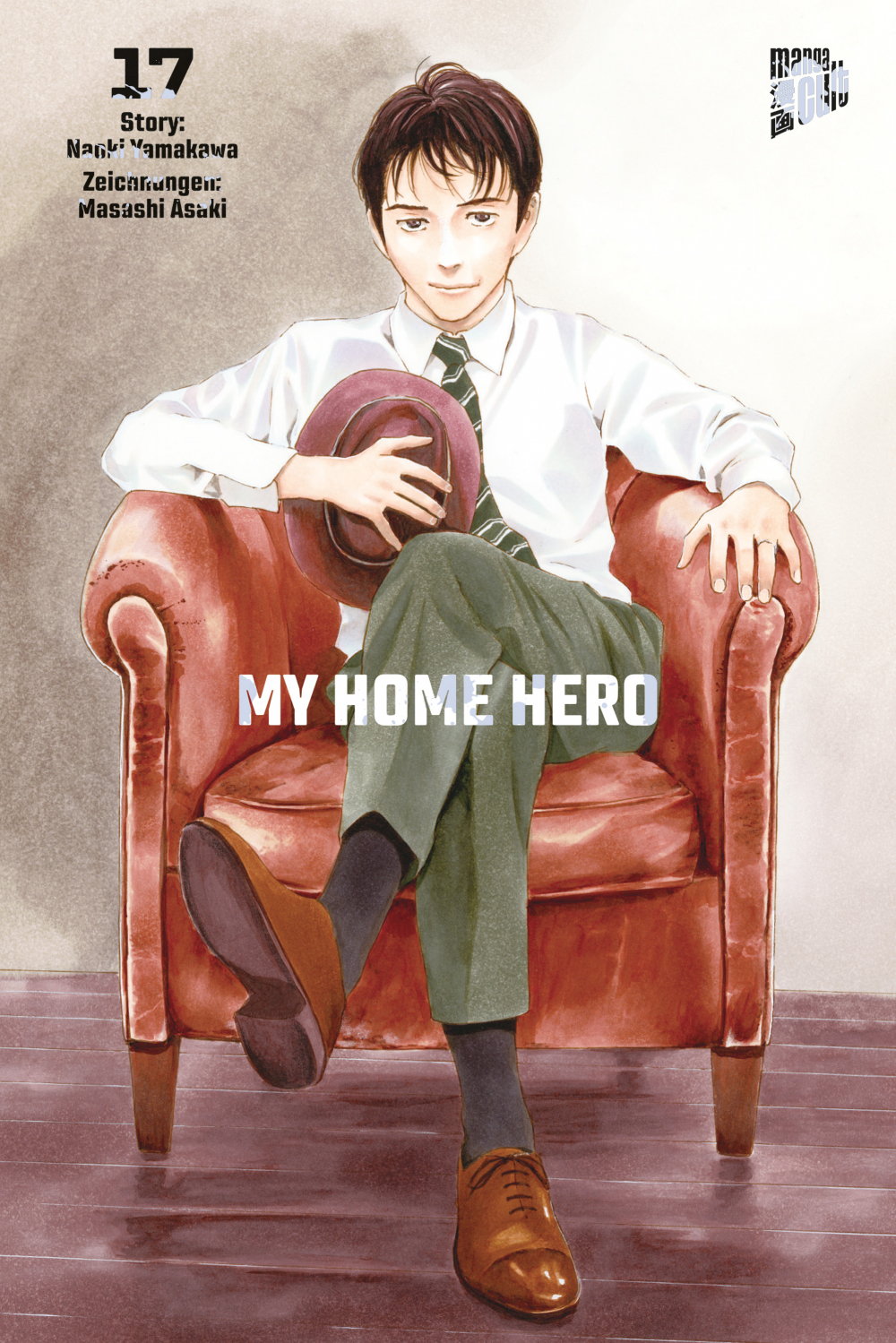 MY HOME HERO #17 MY HOME HERO #17