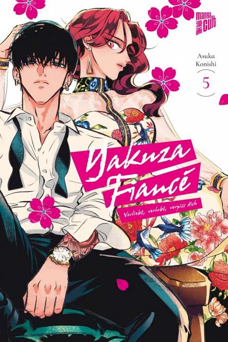 YAKUZA FIANCÉ - VERLIEBT, VERLOBT, VERPISS DICH #05