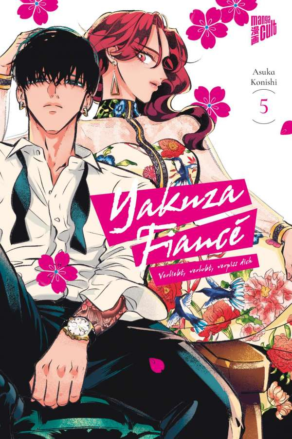 YAKUZA FIANCÉ – VERLIEBT, VERLOBT, VERPISS DICH #05