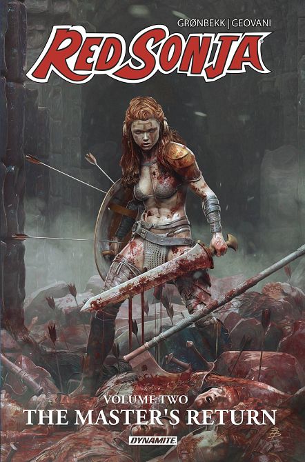 RED SONJA TP VOL 02 HIS MASTERS VOICE