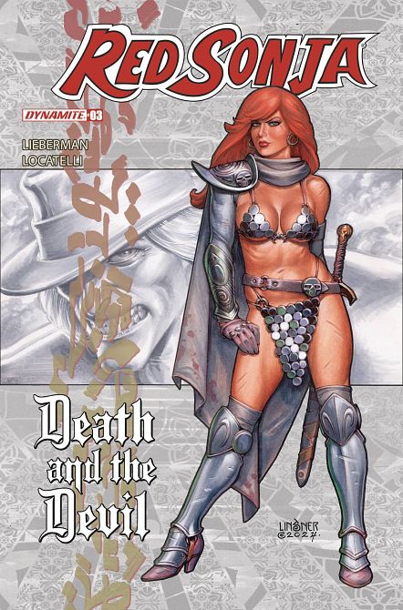 RED SONJA DEATH AND THE DEVIL #3