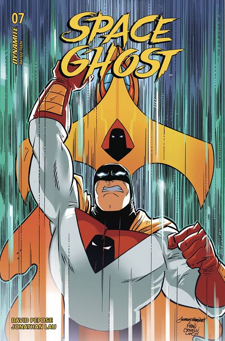 SPACE GHOST #7 SPACE GHOST #7