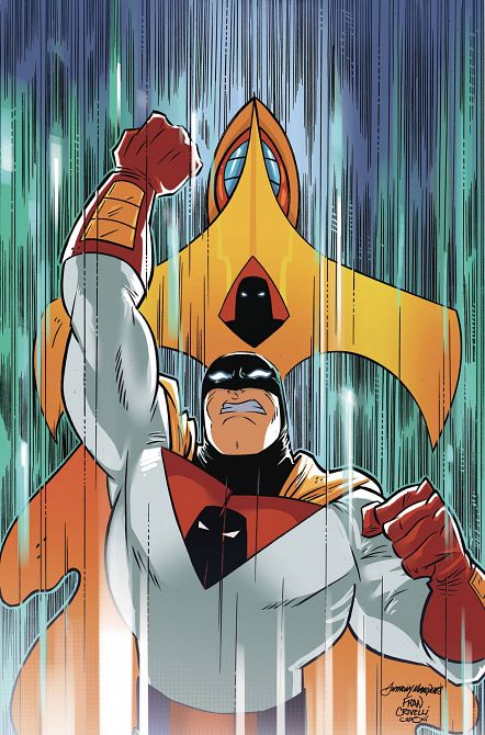 SPACE GHOST #7