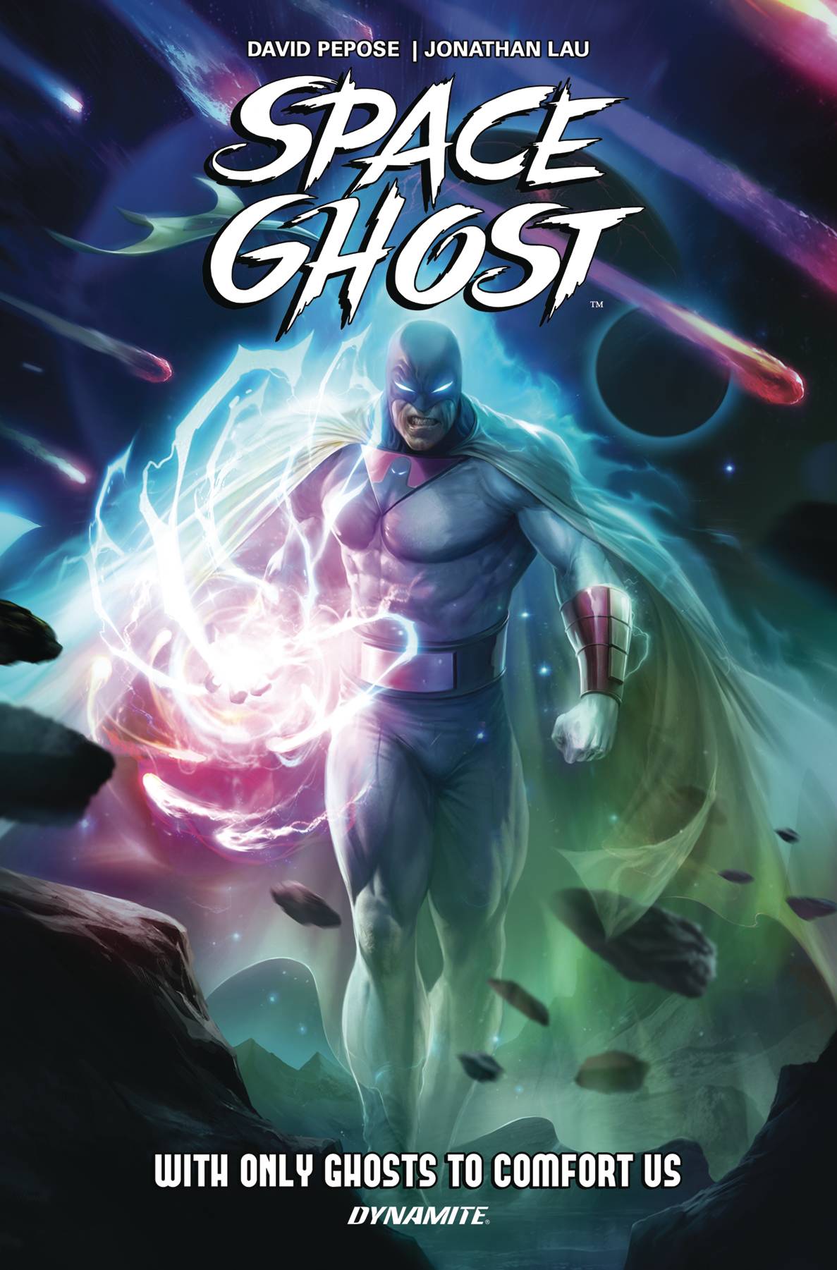 SPACE GHOST TP VOL 01 GHOSTS COMFORT US SPACE GHOST TP VOL 01 GHOSTS COMFORT US