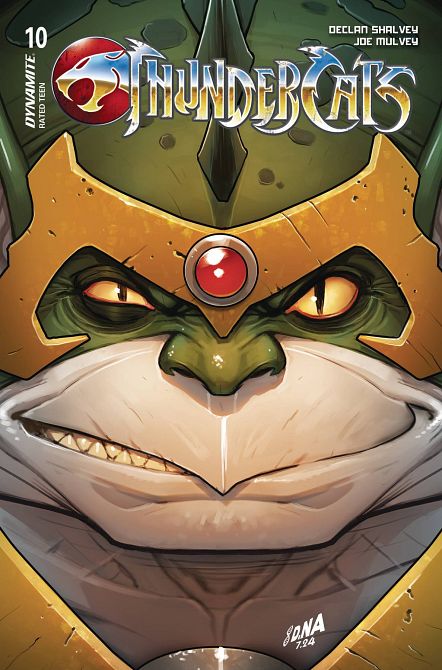 THUNDERCATS #10