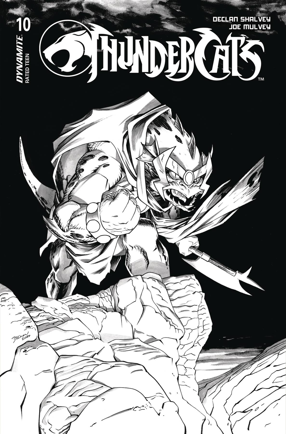 THUNDERCATS #10 THUNDERCATS #10