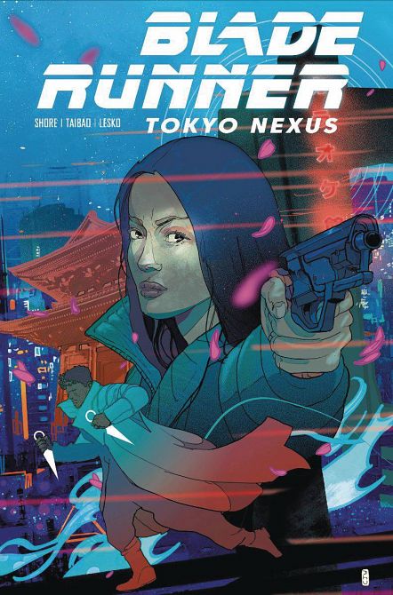 BLADE RUNNER TOKYO NEXUS DM EDITION TP