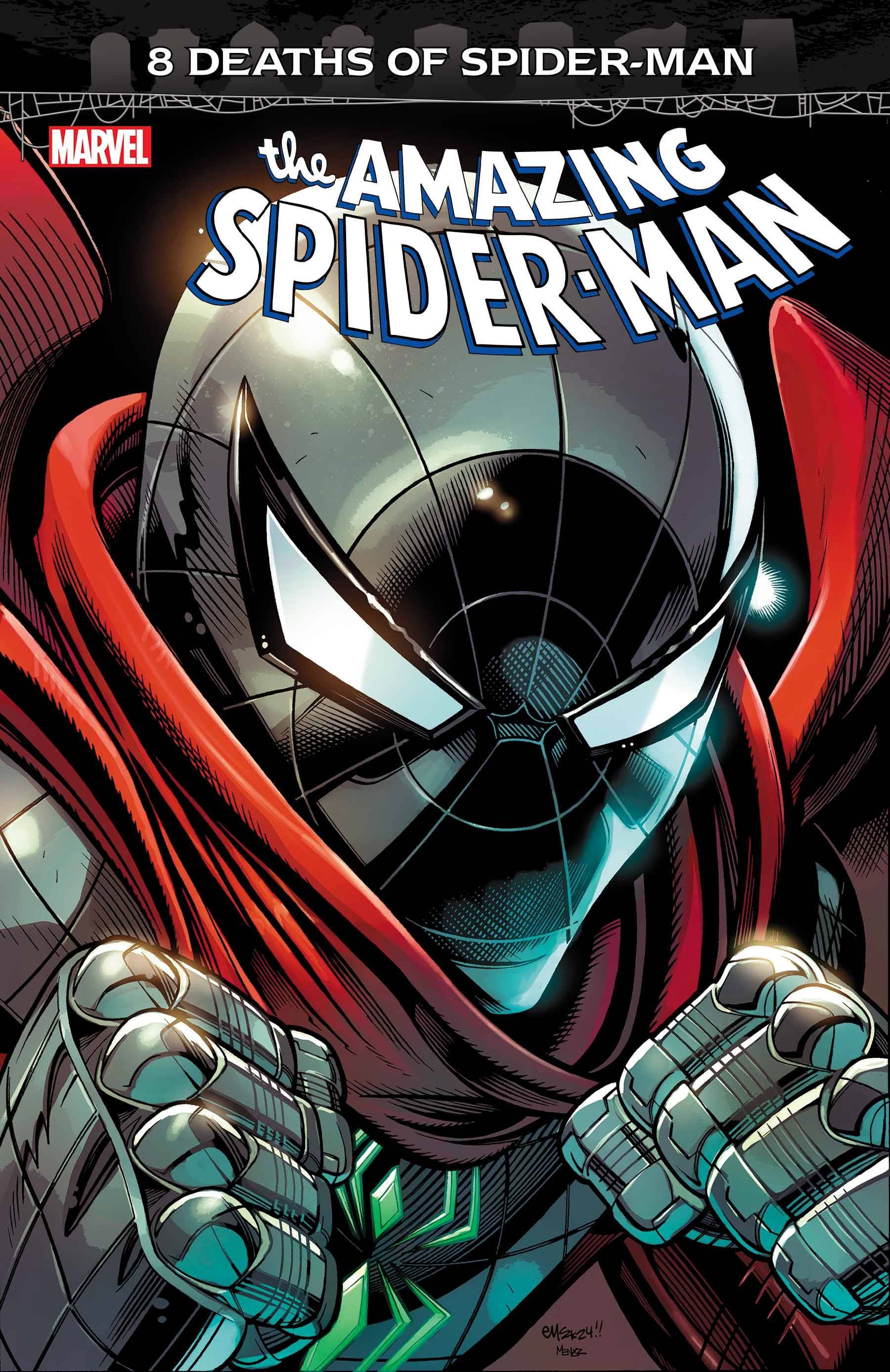 AMAZING SPIDER-MAN (2022-2025) #62 AMAZING SPIDER-MAN (2022-2025) #62