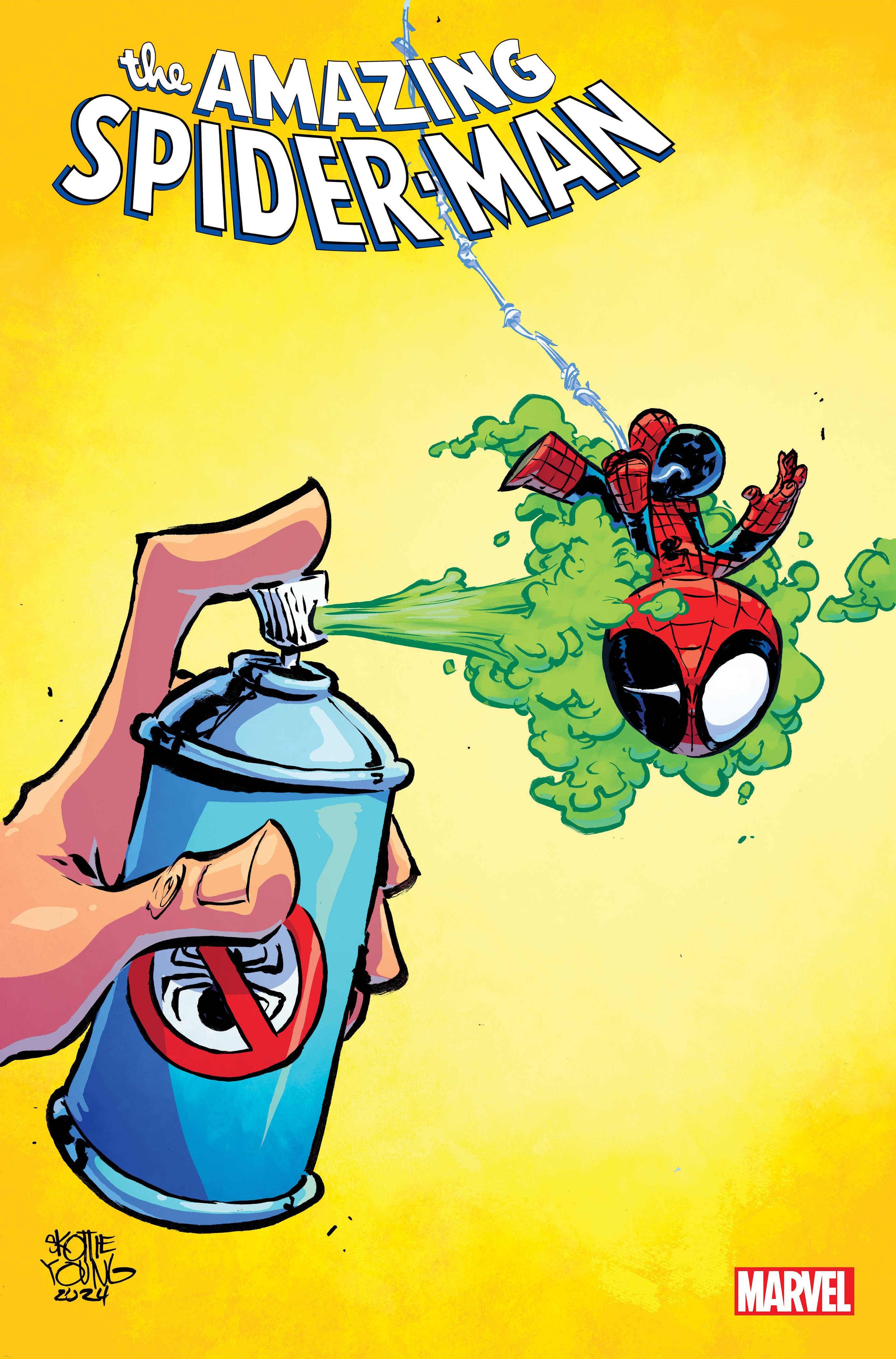 AMAZING SPIDER-MAN (2022-2025) #62 AMAZING SPIDER-MAN (2022-2025) #62