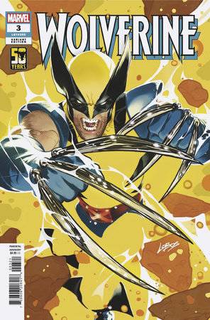 WOLVERINE #3