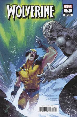 WOLVERINE #3