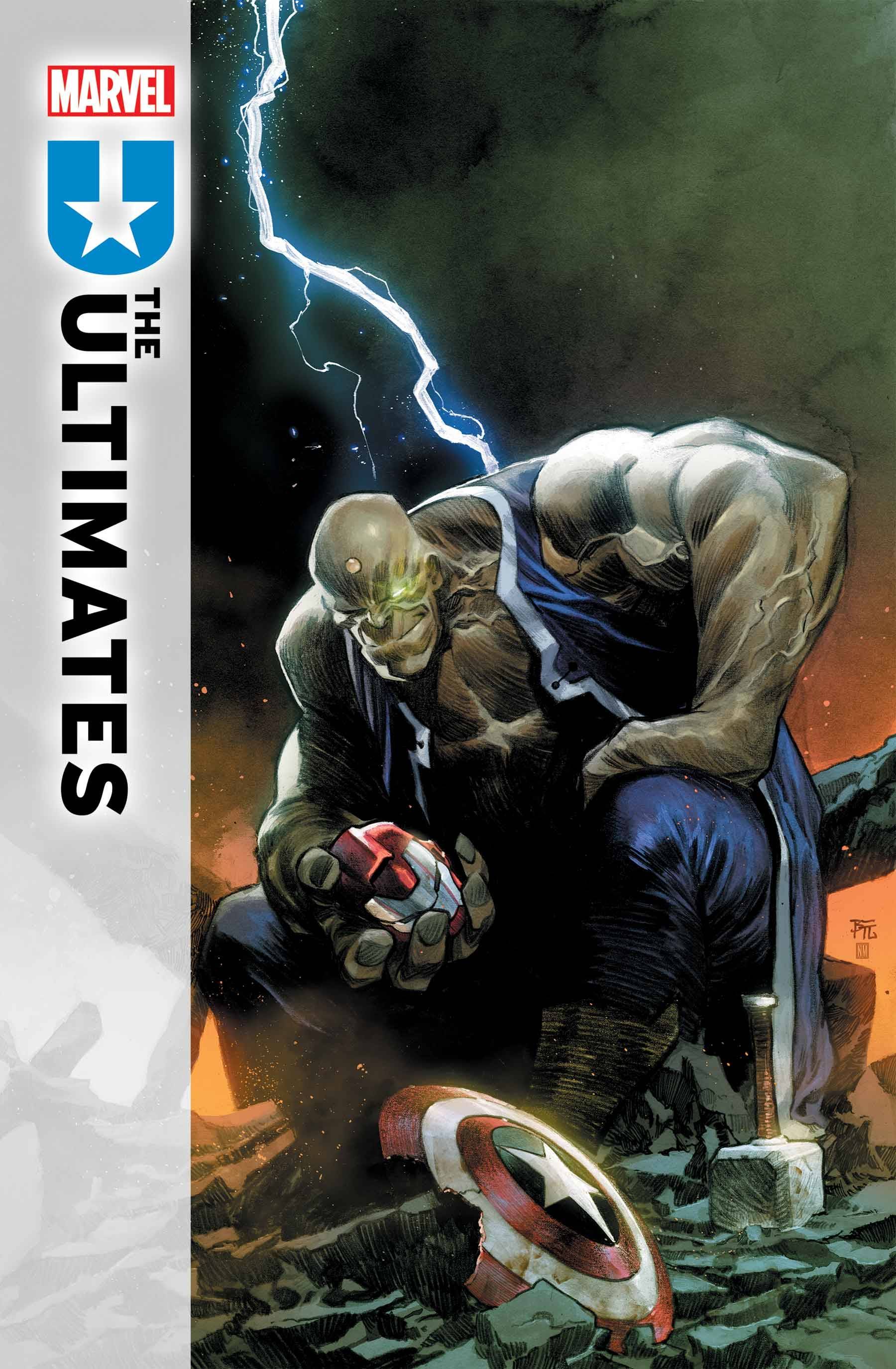 ULTIMATES #6 ULTIMATES #6