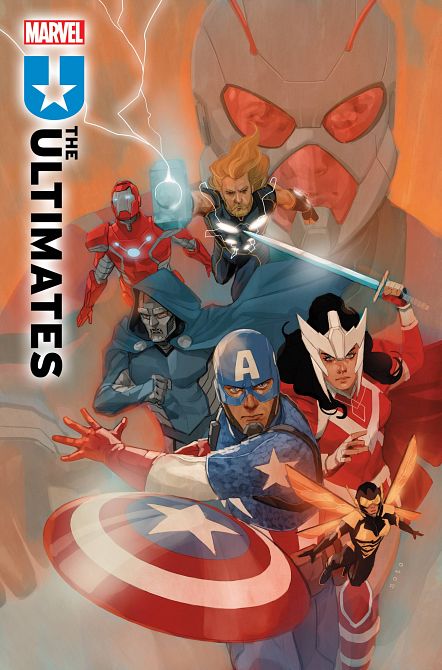 ULTIMATES #6