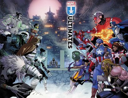 ULTIMATES #6