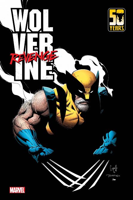 WOLVERINE REVENGE #4