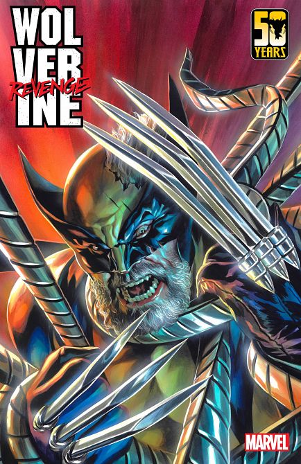 WOLVERINE REVENGE #4