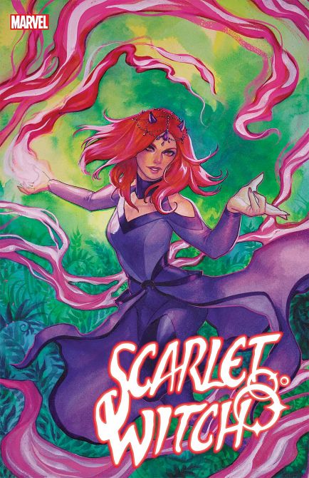 SCARLET WITCH #6