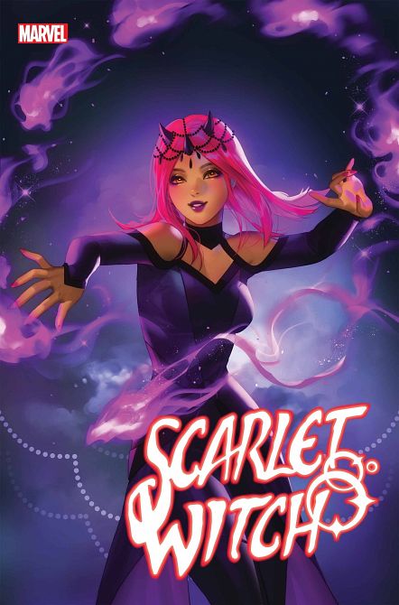 SCARLET WITCH #6