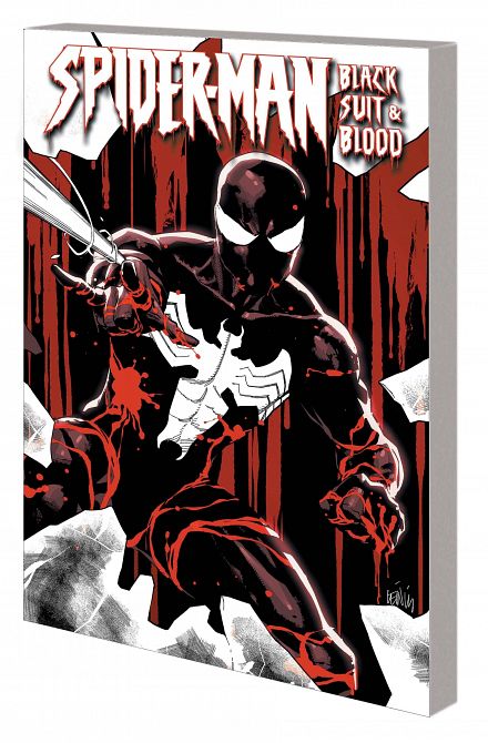 SPIDER-MAN BLACK SUIT & BLOOD TREASURY EDITION TP