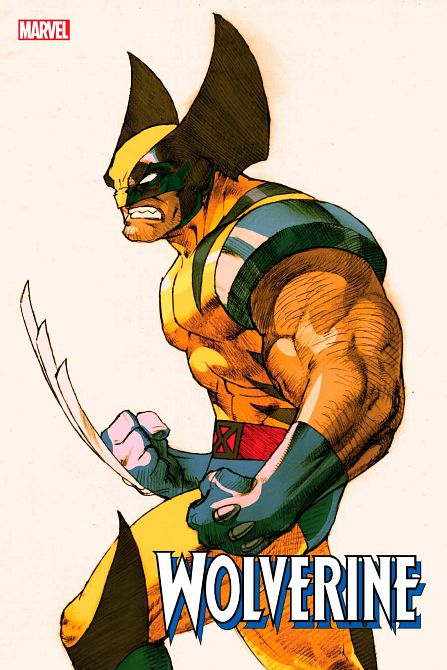 WOLVERINE #4