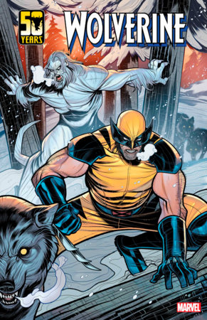 WOLVERINE #4