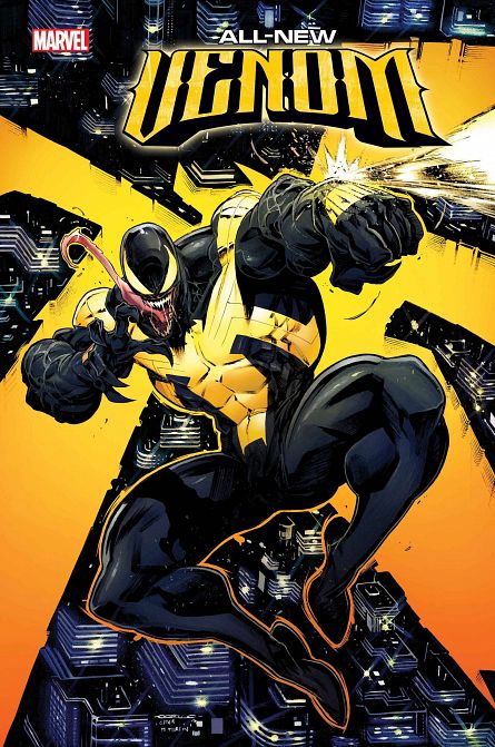 ALL NEW VENOM #1 ALL NEW VENOM #1